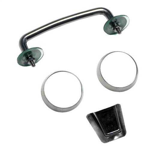 Body Part - Windshield Tie Down Kit