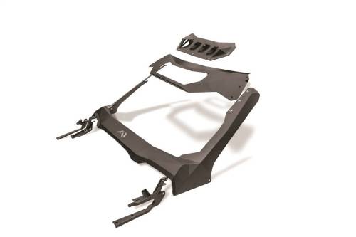 Body Part - Windshield Light Bracket