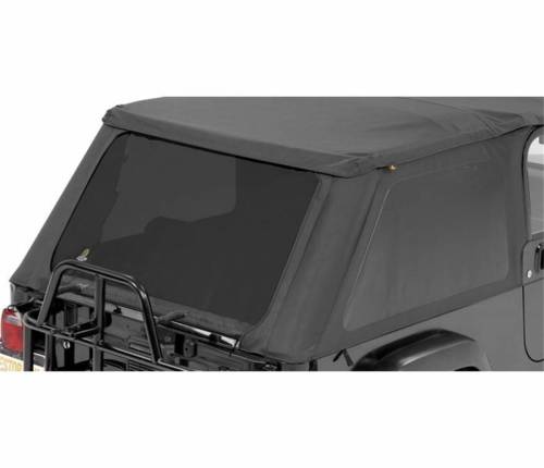 Body Part - Window Kit -Side/Rear