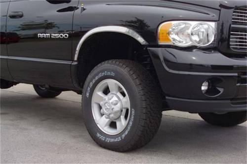 Body Part - Wheel Arch Trim Set