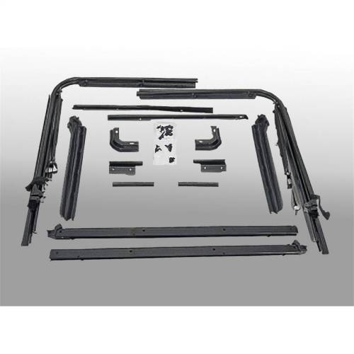 Body Part - Top-Soft Hardware