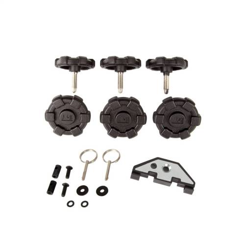 Body Part - Top-Hard Hardware Kit