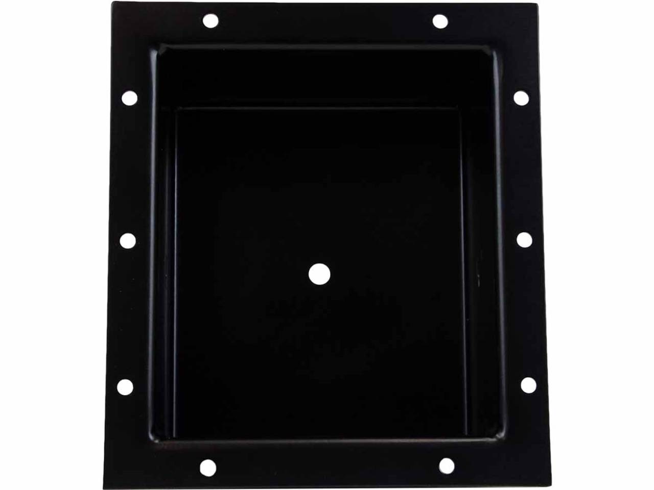 QSeries Flush Mount Bucket, 40015B, Rigid Industries The Trux