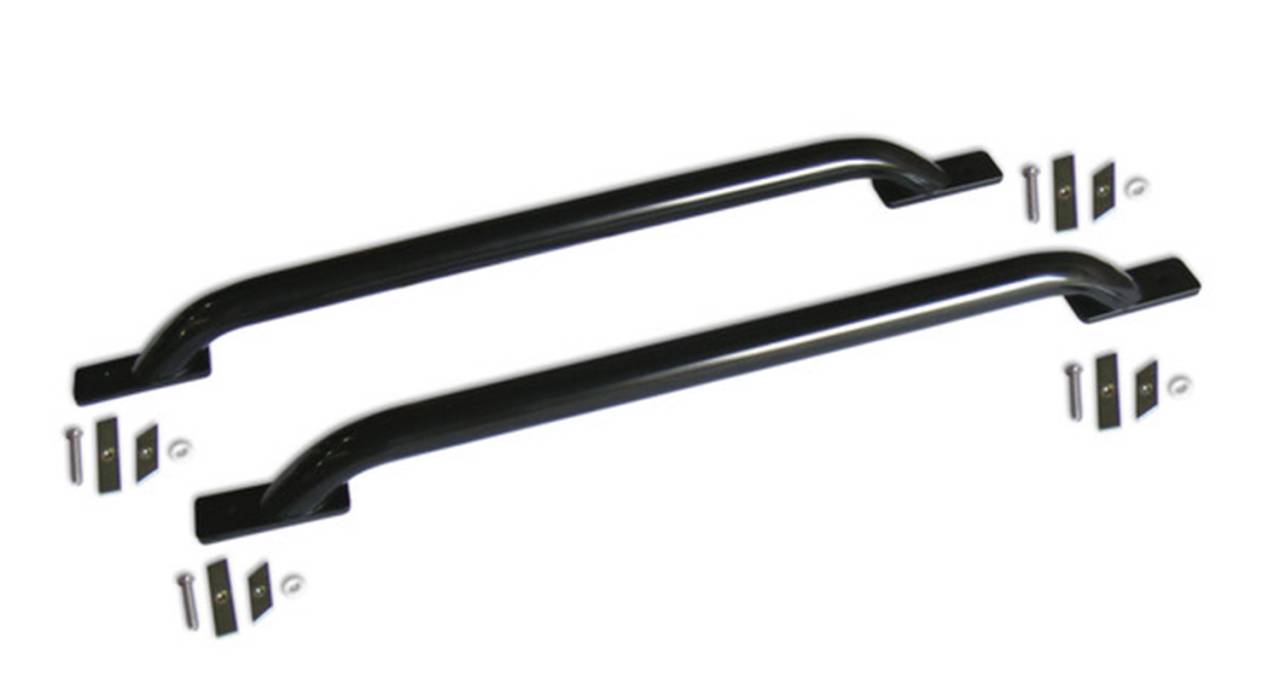Stake Pocket Bed Rails, 10131, Big Country Truck Accessories The Trux