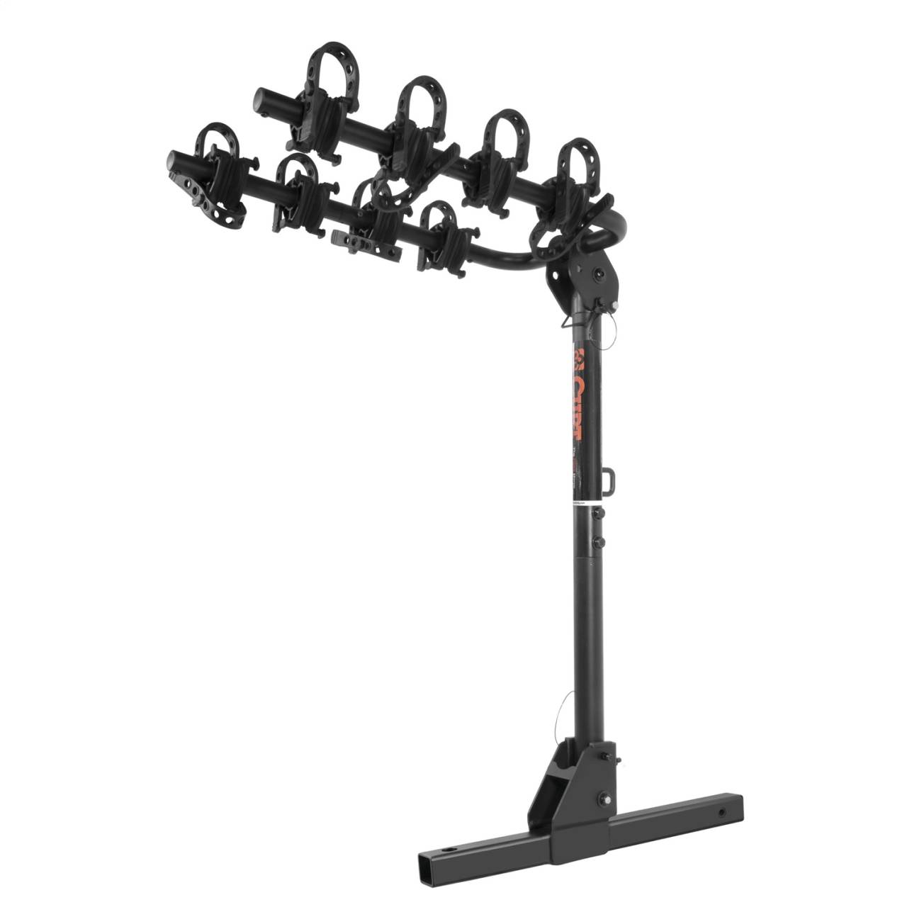 curt clamp on bike rack reviews