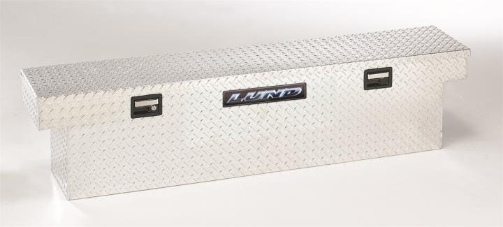 Lund - Lund 5499T Aluminum Truck Box