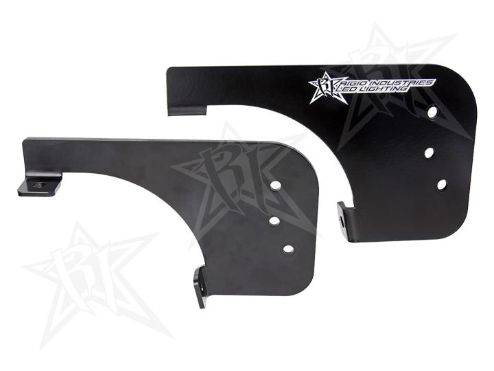 Rigid Industries - Spartan Brow Mount Kit | Rigid Industries (40001)