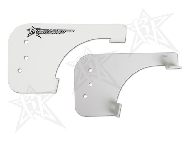 Rigid Industries - Spartan Brow Mount Kit | Rigid Industries (40002)