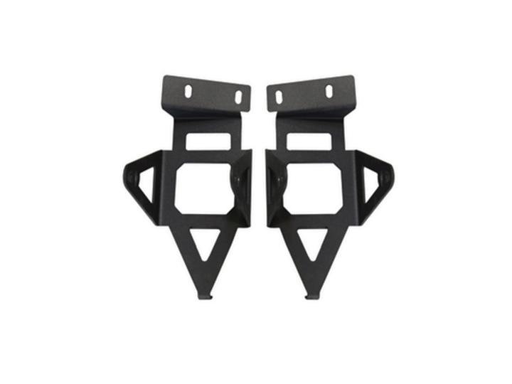 Rigid Industries - Q-Series Fog Light Mount Kit | Rigid Industries (46504)