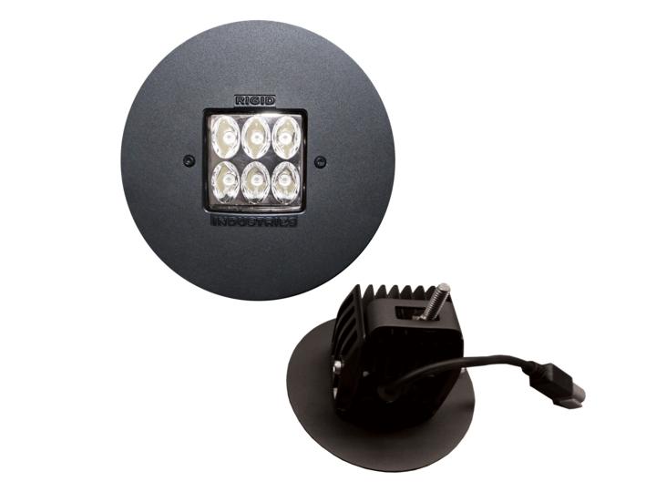 Rigid Industries - Fog Light Mount Kit | Rigid Industries (46507)