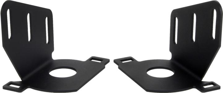 Rigid Industries - Fog Light Mount Kit | Rigid Industries (46517)