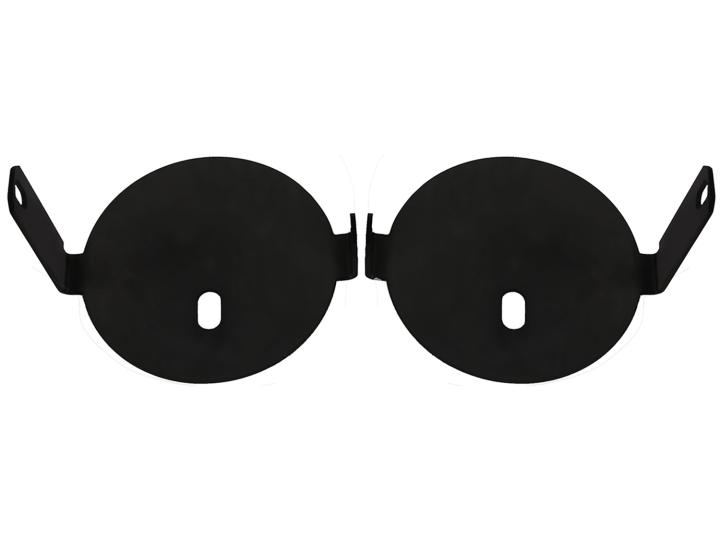 Rigid Industries - Fog Light Mount Kit | Rigid Industries (46525)