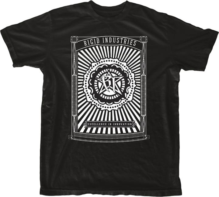 Rigid Industries - T-Shirt | Rigid Industries (1011)