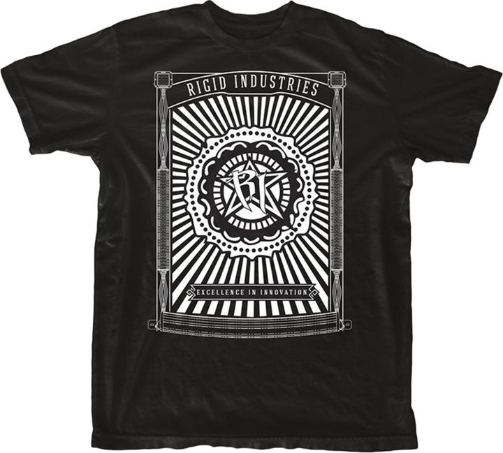 Rigid Industries - T-Shirt | Rigid Industries (1009)