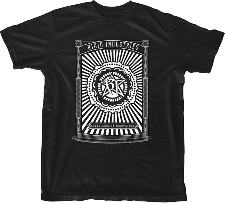 Rigid Industries - T-Shirt | Rigid Industries (1012)