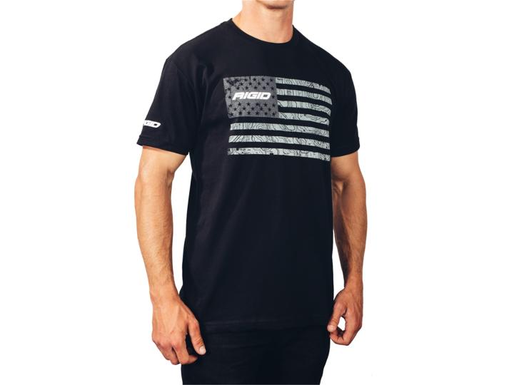 Rigid Industries - T-Shirt | Rigid Industries (1039)