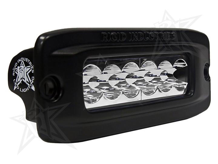 Rigid Industries - SR-Q2-Series Single Row Wide LED Light | Rigid Industries (93411)