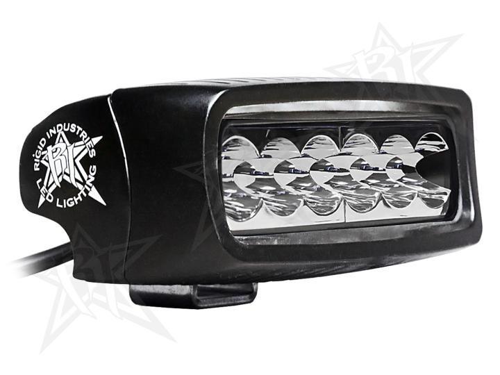 Rigid Industries - SR-Q2-Series Single Row Wide LED Light | Rigid Industries (91511)