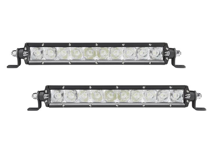 Rigid Industries - SR-Series E-Mark Certified Spot Light Bar | Rigid Industries (91121EM)