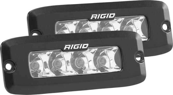 Rigid Industries - SR-Q Pro Spot Light | Rigid Industries (925213)