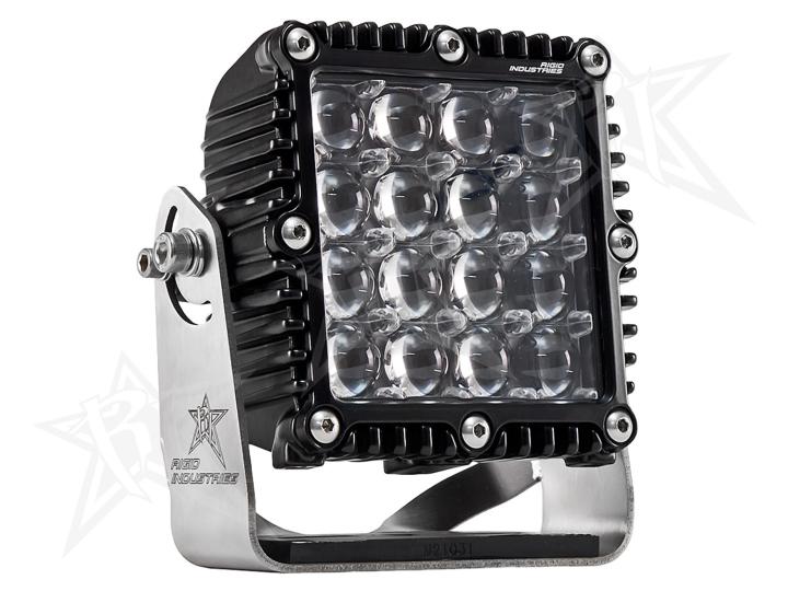 Rigid Industries - Q2-Series LED Light | Rigid Industries (54471)