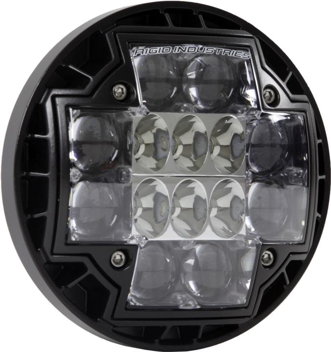 Rigid Industries - R-Series R2 46 Combo Spot/Driving LED Light | Rigid Industries (63362)