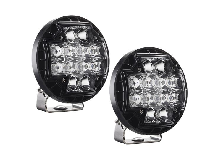 Rigid Industries - R-Series 46 Spot/Flood Combo LED Light | Rigid Industries (83331)