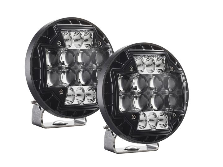 Rigid Industries - R-Series R2 46 Combo Spot/Driving LED Light | Rigid Industries (83361)