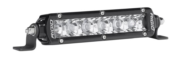 Rigid Industries - SR-Series Single Row 10 Deg. Spot LED Light | Rigid Industries (906212)