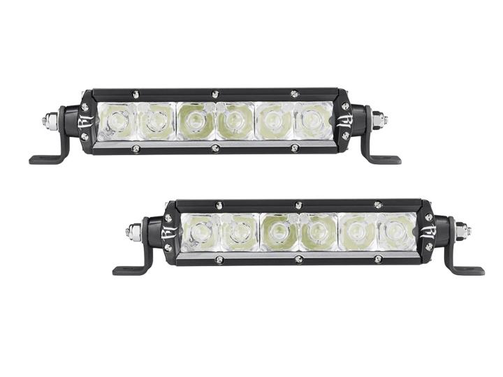 Rigid Industries - SR-Series E-Mark Certified Spot Light Bar | Rigid Industries (90721EM)
