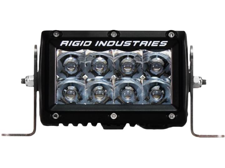 Rigid Industries - E-Series 10 Deg. Spot LED Light | Rigid Industries (104212)