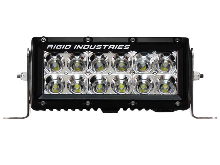 Rigid Industries - E-Series 20 Deg. Flood LED Light | Rigid Industries (106112)