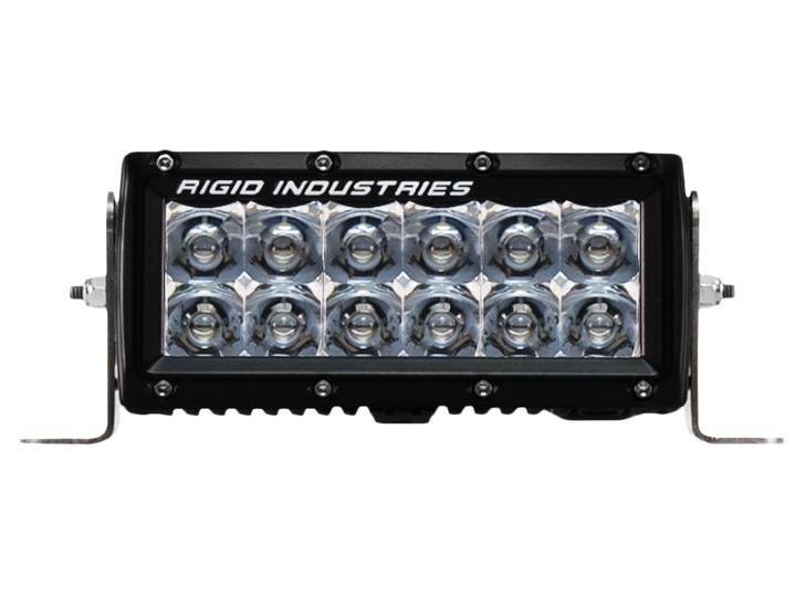 Rigid Industries - E-Series 10 Deg. Spot LED Light | Rigid Industries (106212)