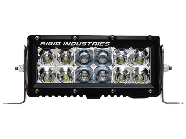 Rigid Industries - E-Series 10 Deg. Spot/20 Deg. Flood Combo LED Light | Rigid Industries (106312)