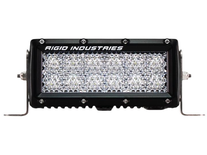 Rigid Industries - E-Series 60 Deg. Diffusion LED Light | Rigid Industries (106512)