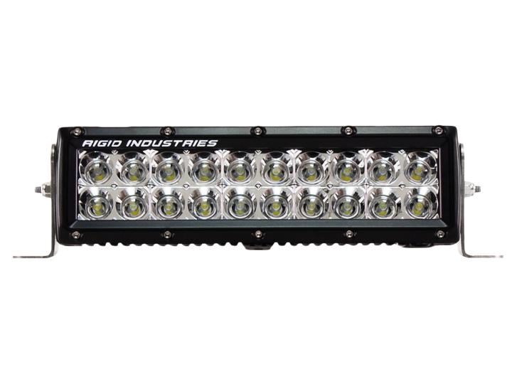 Rigid Industries - E-Series 20 Deg. Flood LED Light | Rigid Industries (110112)