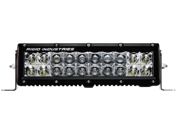Rigid Industries - E-Series 10 Deg. Spot/20 Deg. Flood Combo LED Light | Rigid Industries (110312)