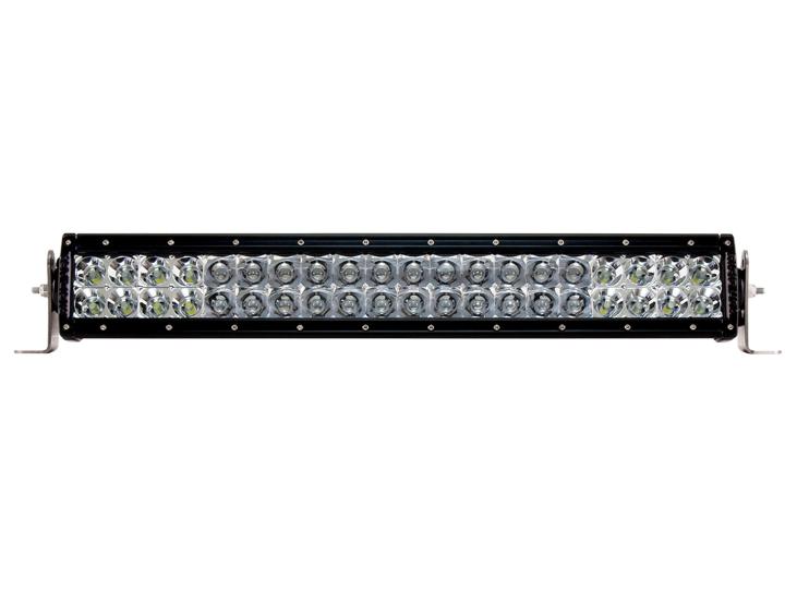 Rigid Industries - E-Series 10 Deg. Spot/20 Deg. Flood Combo LED Light | Rigid Industries (120312)