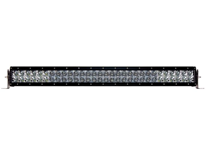 Rigid Industries - E-Series 10 Deg. Spot/20 Deg. Flood Combo LED Light | Rigid Industries (130312)