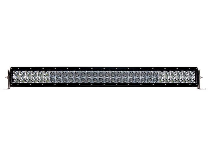 Rigid Industries - E-Series 10 Deg. Spot/20 Deg. Flood Combo LED Light | Rigid Industries (130322)