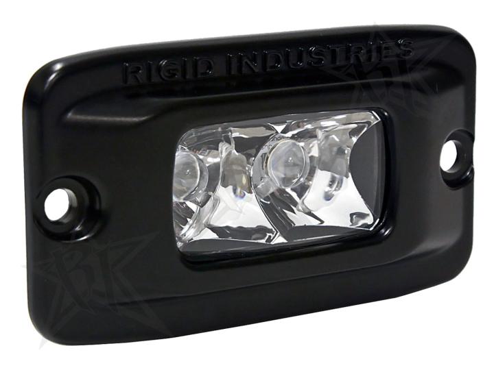 Rigid Industries - SR-Series SR-MF Single Row Mini 10 Deg. Spot LED Light | Rigid Industries (92221)