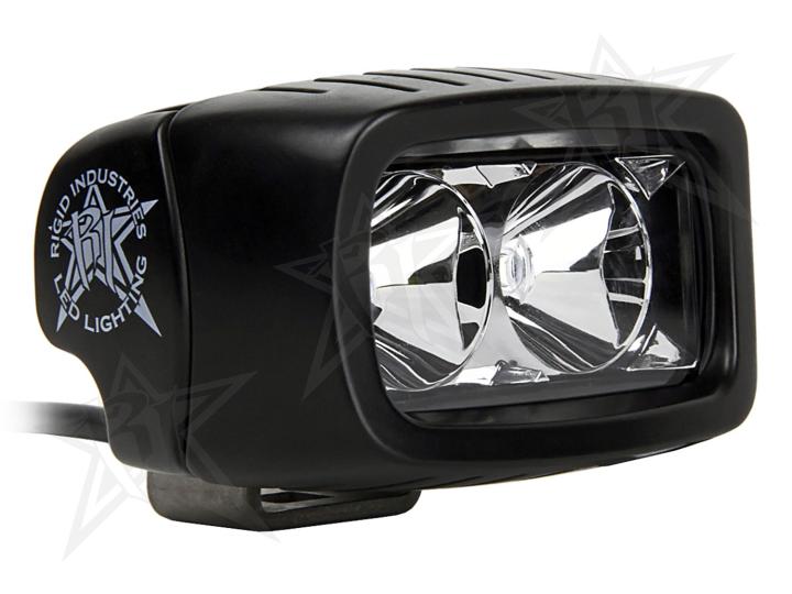 Rigid Industries - SR-Series SR-M Single Row Mini 20 Deg. Flood LED Light | Rigid Industries (90211)
