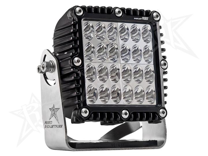 Rigid Industries - Q2-Series LED Light | Rigid Industries (54431)
