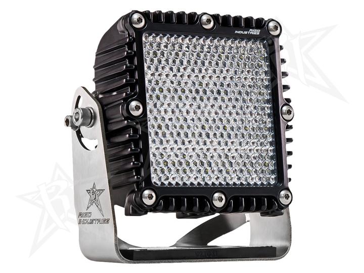 Rigid Industries - Q2-Series LED Light | Rigid Industries (54451)