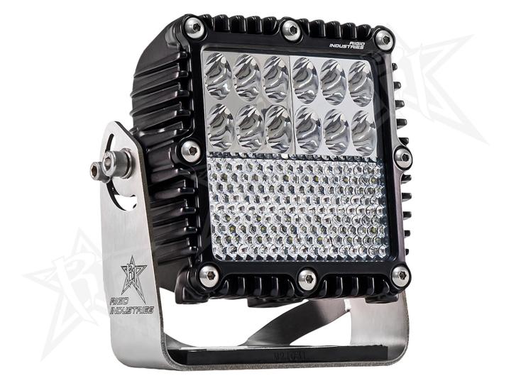 Rigid Industries - Q2-Series LED Light | Rigid Industries (54461)