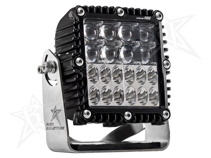 Rigid Industries - Q2-Series LED Light | Rigid Industries (54481)