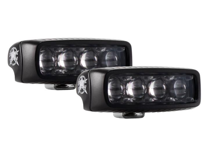 Rigid Industries - SR-Q2 Series LED Light | Rigid Industries (91681)