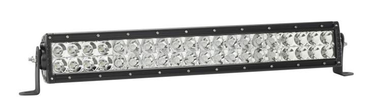 Rigid Industries - E-Series 10 Deg. Spot/20 Deg. Flood Combo LED Light | Rigid Industries (120312AW)