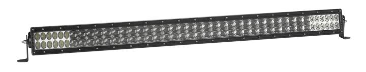 Rigid Industries - E-Series 10 Deg. Spot/20 Deg. Flood Combo LED Light | Rigid Industries (130312AW)