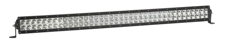 Rigid Industries - E-Series 10 Deg. Spot/20 Deg. Flood Combo LED Light | Rigid Industries (138312AW)